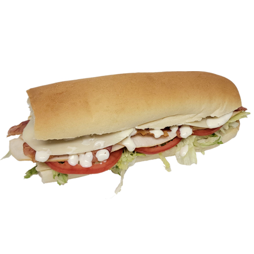 Chicken Bacon Ranch