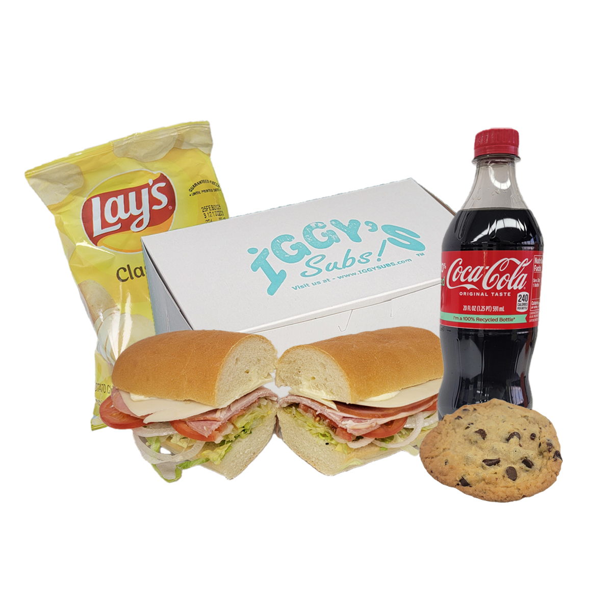 Box Lunches