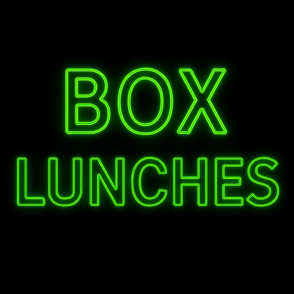 Box Lunches